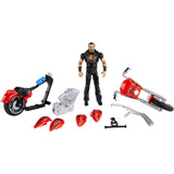 WWE Wrekkin Slam Cycle