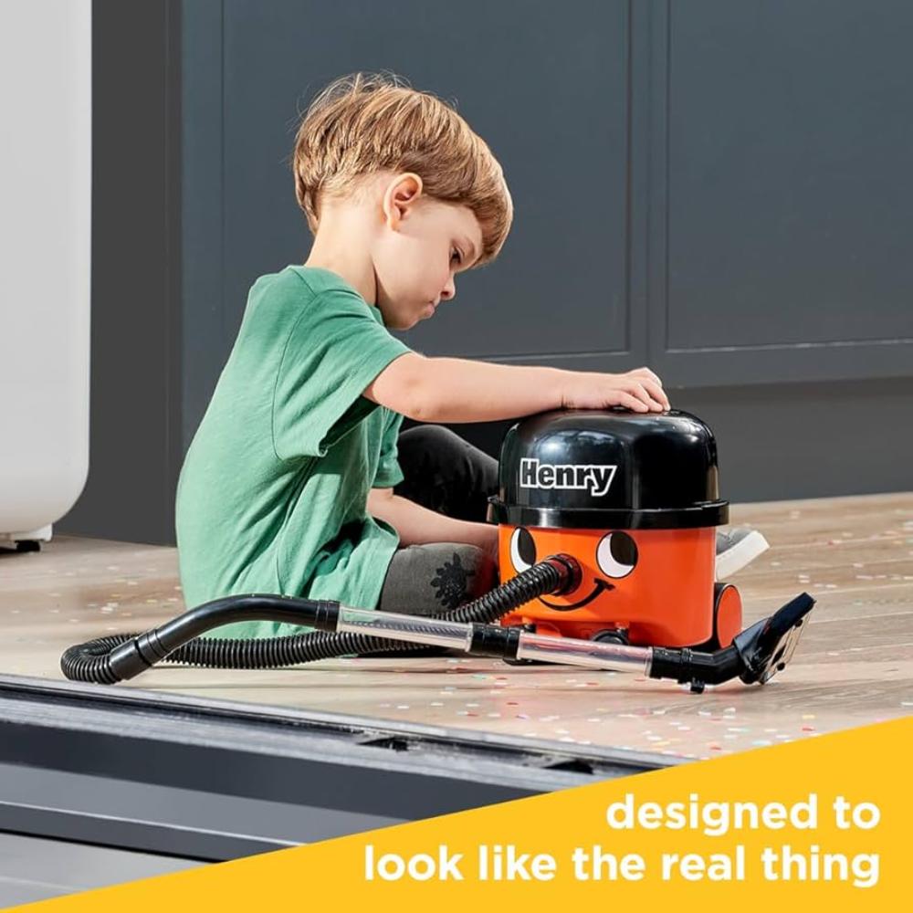 Casdon Henry Vacuum Cleaner Toy