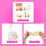 Slime Mart Shopping Bag Series 2 Birthday Cake