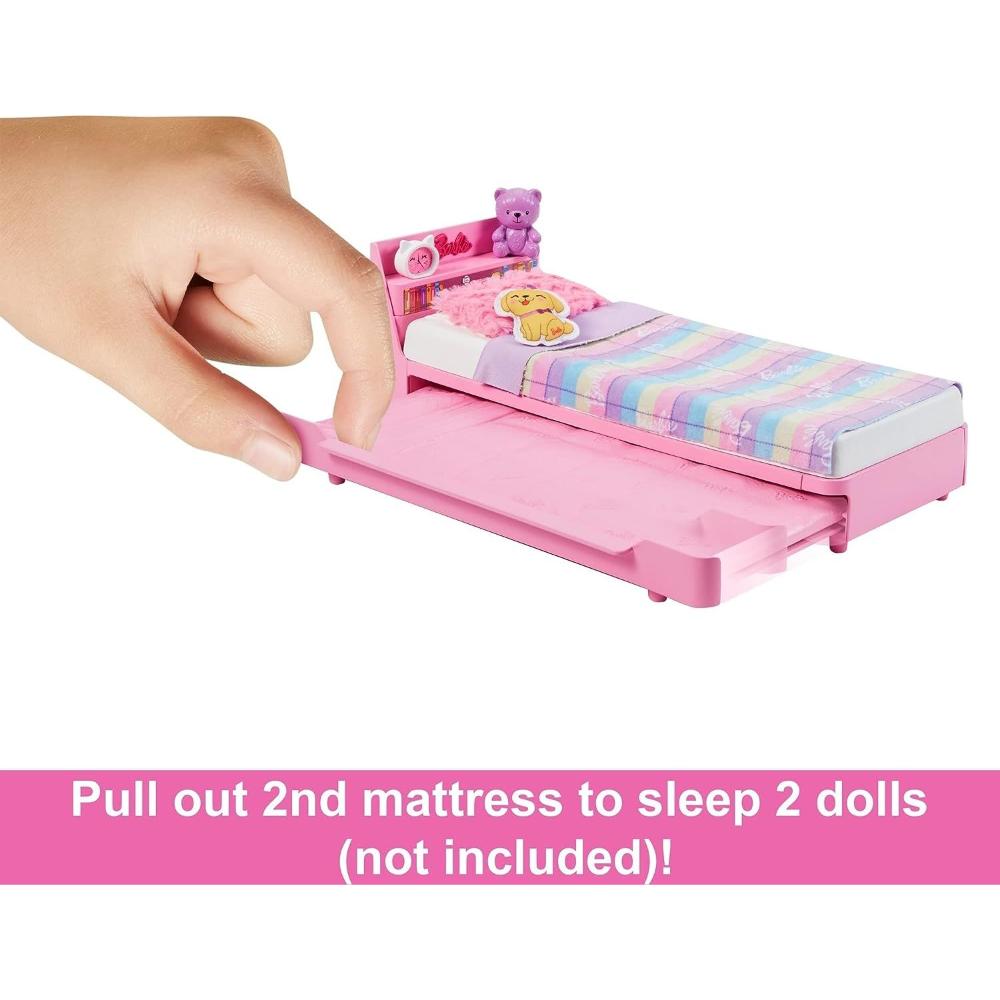Barbie My First Barbie Bedtime Playset