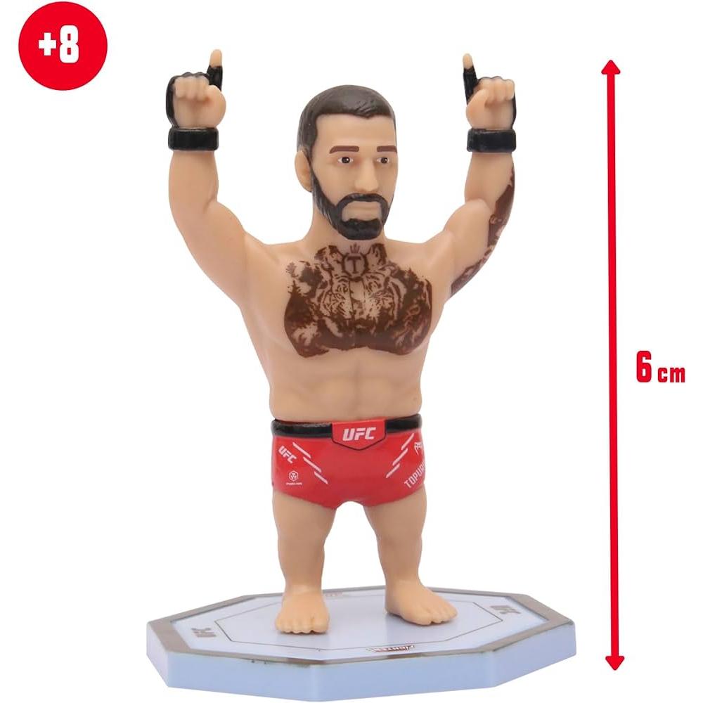 UFC A Figures Ilia Topuri
