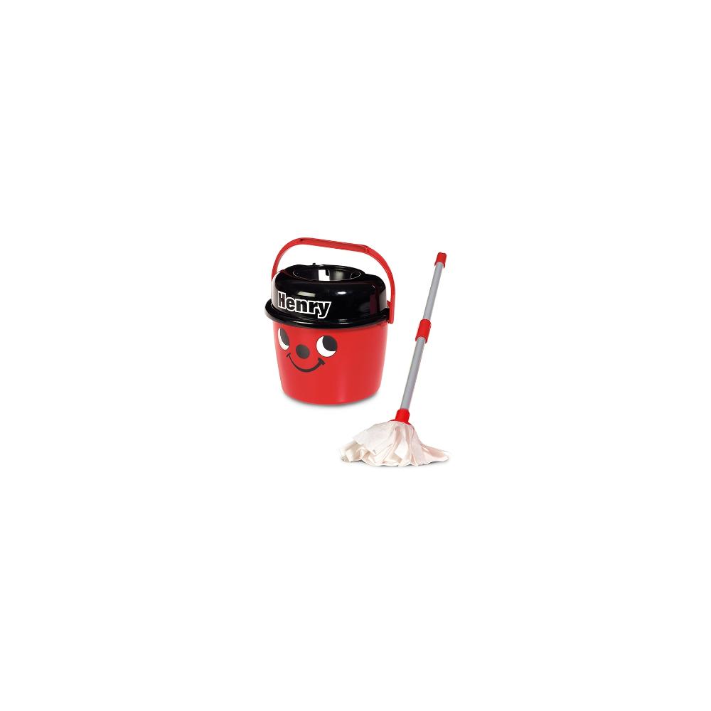 Casdon Henry mop and bucket