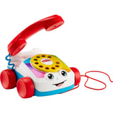 Fisher-Price Chatter Telephone Pull Along Toy