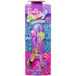 Barbie Party Unboxed Glam Party Series Pink Sparkle Doll