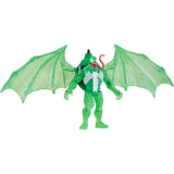 Marvel Spider Man Web Splashers Green Symbiote