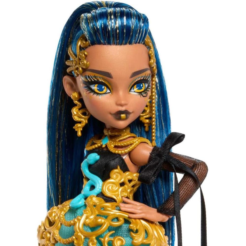 Monster High Scary Sweet Birthday Cleo De Nile Doll