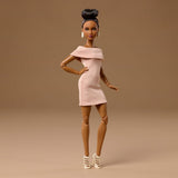 Barbie Basics Doll No 08 Petite Doll