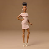 Barbie Basics Doll No 08 Petite Doll