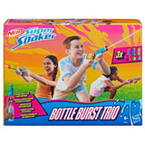 Nerf Super Soaker Bottle Burst Trio