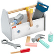 Fisher-Price Wooden Tool Box Set