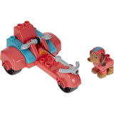 Mega Bloks Paw Patrol Libertyâ€™s City Scooter Set