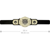 WWE World Heavyweight Title Belt Gold
