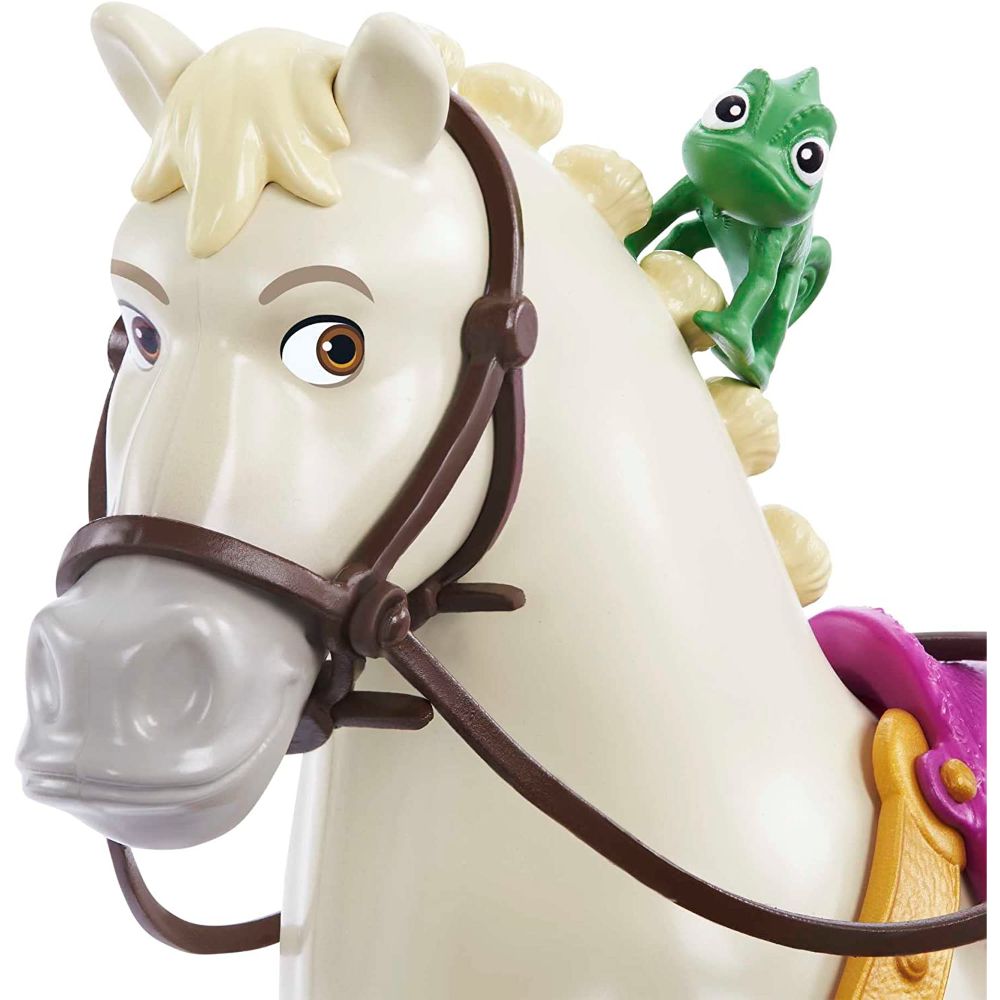 Disney Princess Rapunzel & Maximus Fashion Doll Disney Princess Rapunzel & Maximus Fashion Doll