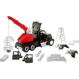 WWE Wrekkin Rampage Rig