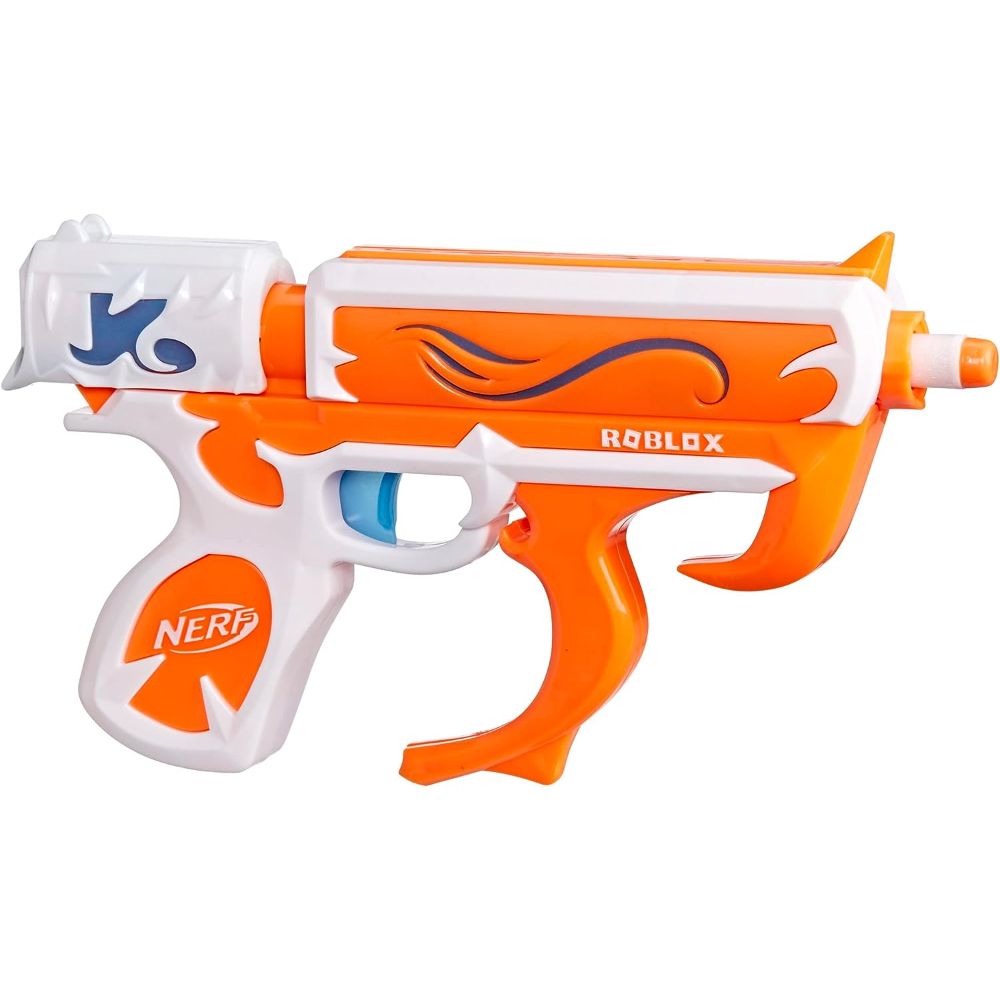 Nerf Roblox Arsenal: Soul Catalyst Blaster, Includes Code to Redeem  Exclusive Virtual Item, 4 Elite Nerf Darts