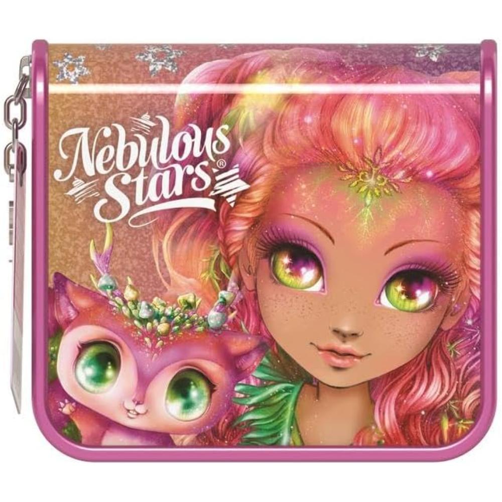 Nebulous Stars Wallet Hazelia