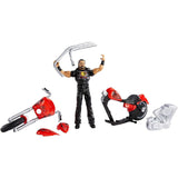 WWE Wrekkin Slam Cycle