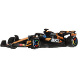 Hot Wheels Premium Collectible McLaren Formula 1® Team Car - Oscar Piastri