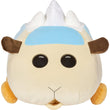 Pui Pui Molcar Large 16" Plush- Abbey