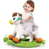 Hola 2 in 1 Rocking Riding Pony