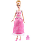 Disney Princess Fashion Doll Storytelling Cinderella