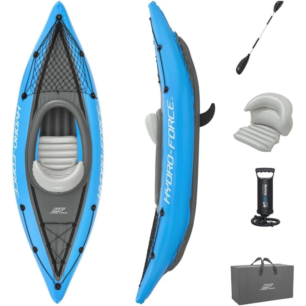 Bestway Hydro-Force Cove Champion X1 Kayak Bestway Hydro-Force Cove Champion X1 Kayak