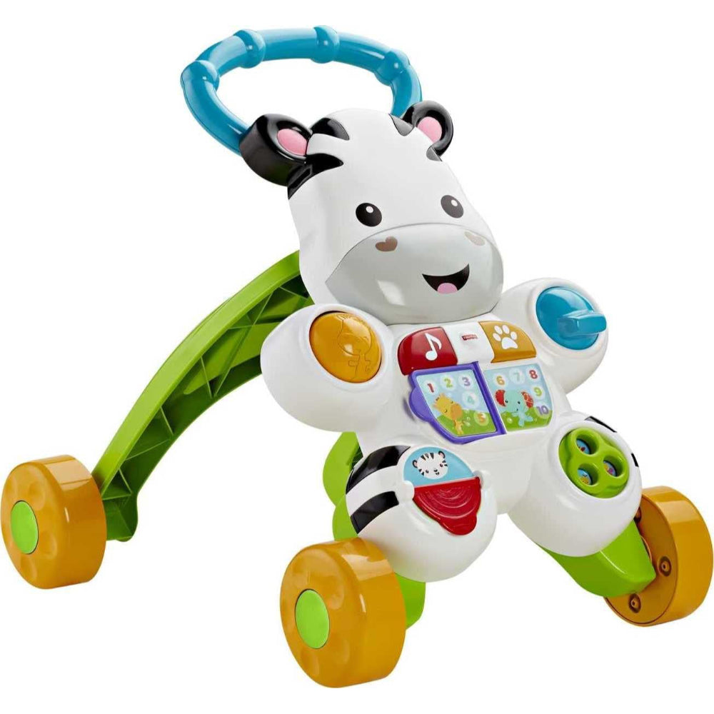 Fisher-Price Learn With Me Zebra Walker