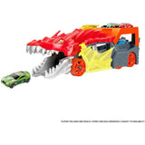 Hot Wheels City Dragon Launch Transporter