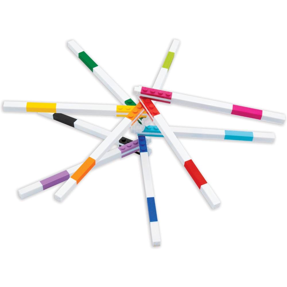 Lego IQ Gel Pens 10 pack Lego IQ Gel Pens 10 pack