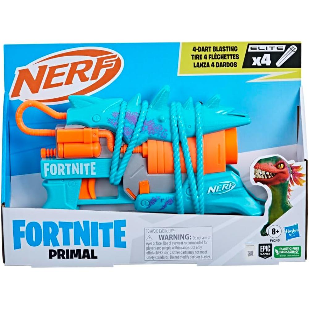 Nerf Fortnite Primal Blaster Nerf Fortnite Primal Blaster