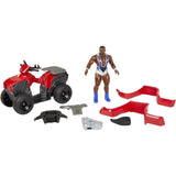 WWE Wrekkin Slap N' Spin ATV