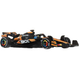 Hot Wheels Premium Collectible McLaren Formula 1® Team Car - Oscar Piastri
