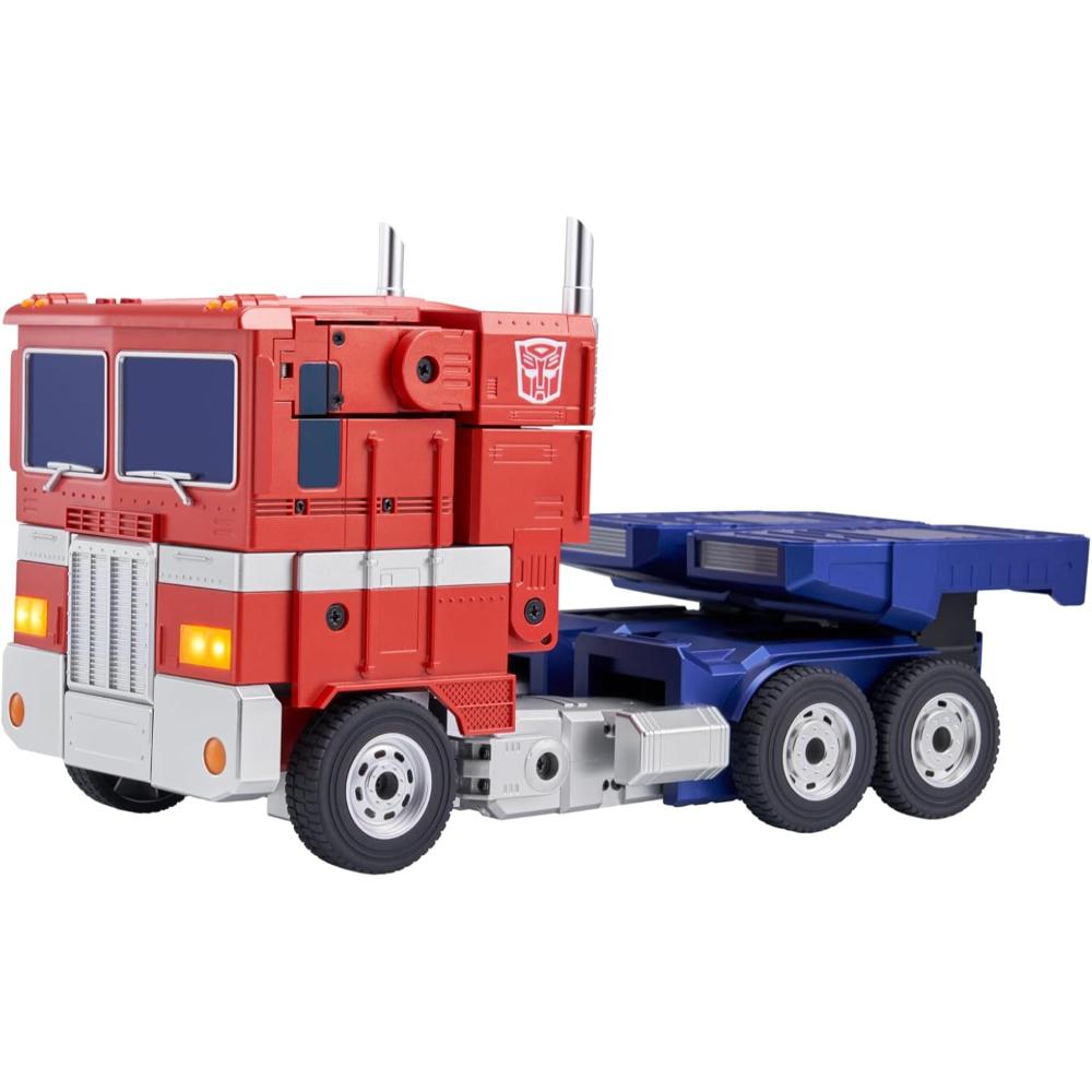 Robosen Elite Optimus Prime Auto-Converting Programmable Transformer Robot Robosen Elite Optimus Prime Auto-Converting Programmable Transformer Robot