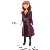 Disney Frozen 2 Anna Fashion Doll