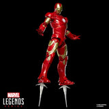 Marvel Legends Series Iron Man Mark III 6-Inch Scale Action Figure