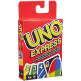 UNO Express Card Game