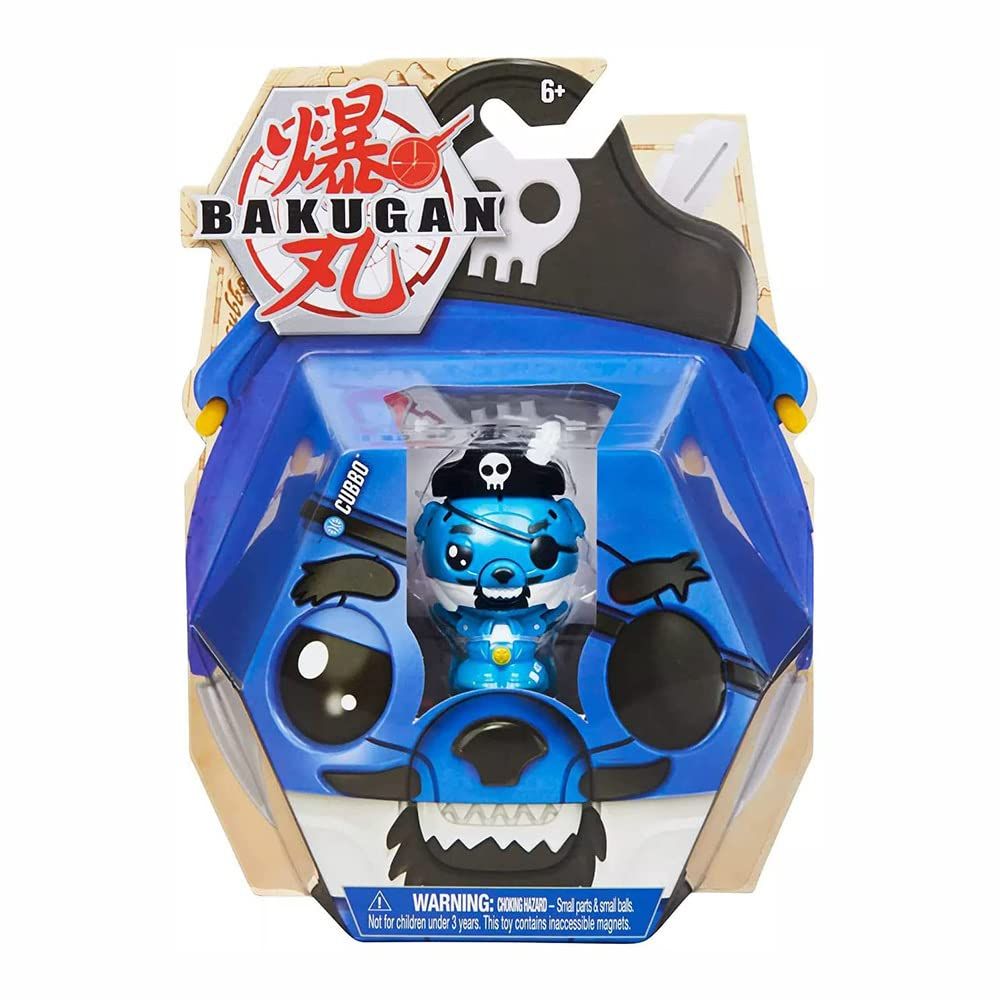 Bakugan Cubbo Assorted
