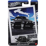 Hot Wheels National Icons Themed Vintage Assorted