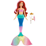 Disney Princess Swim and Splash Ariel Feature Doll