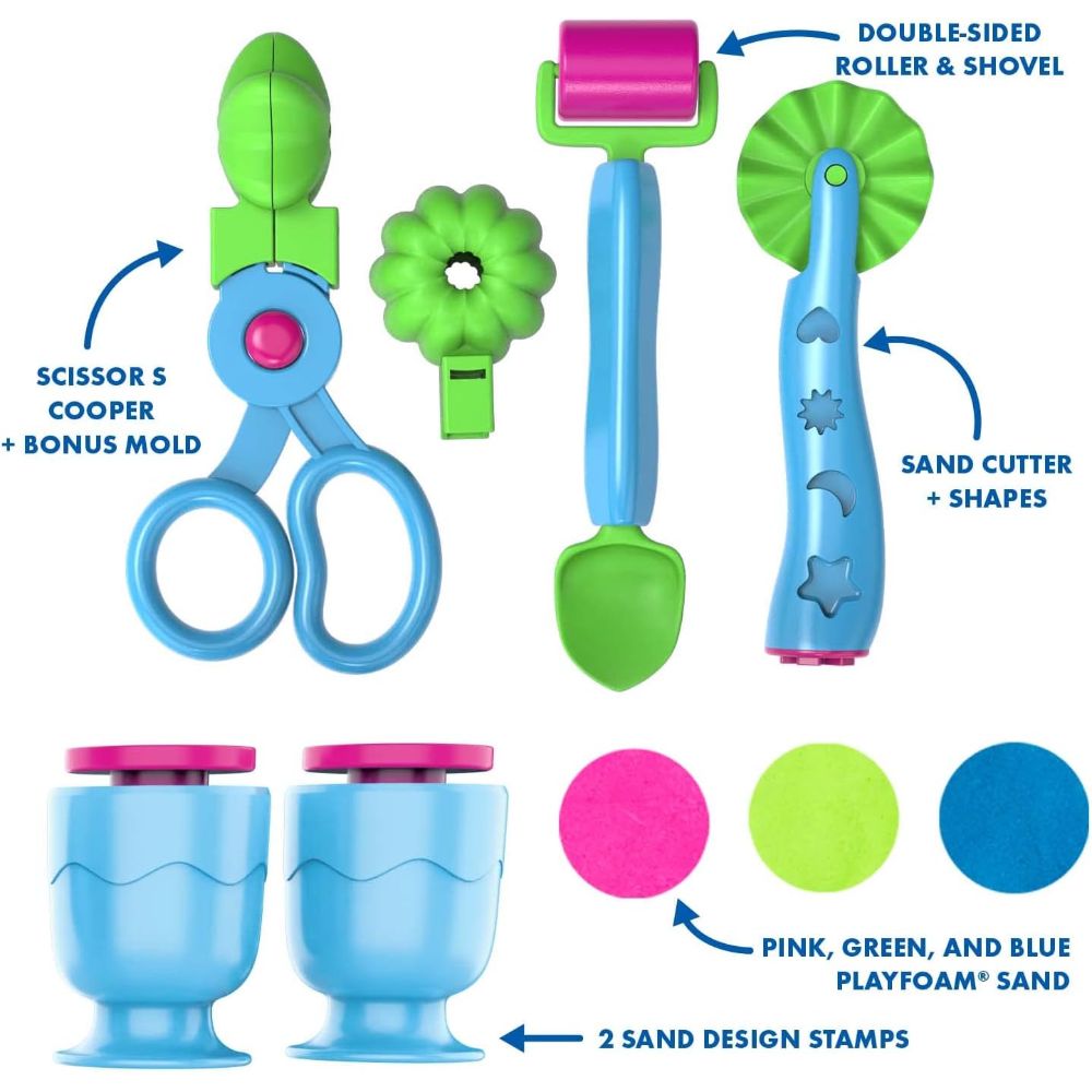 Educational Ensights Sand Sensory Set Educational Ensights Sand Sensory Set