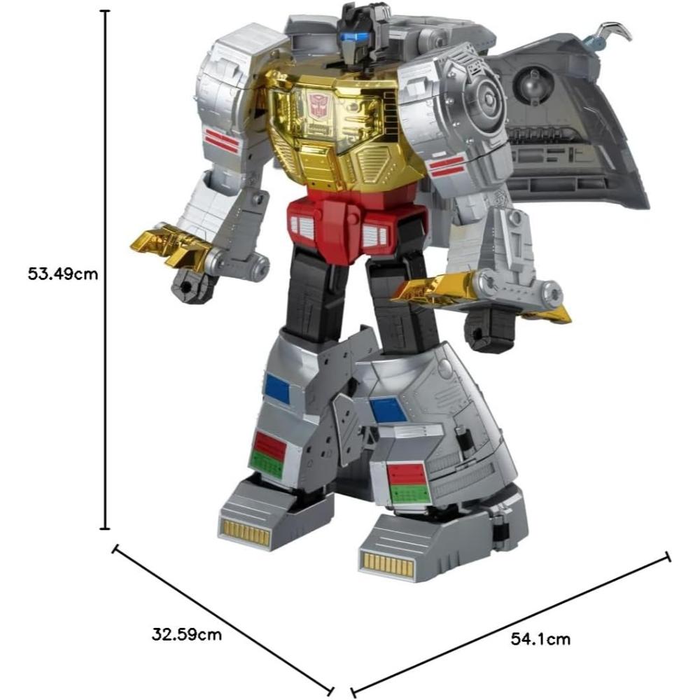 Robosen Grimlock G1 Flagship Collector Edition Voice & App Controlled Robot