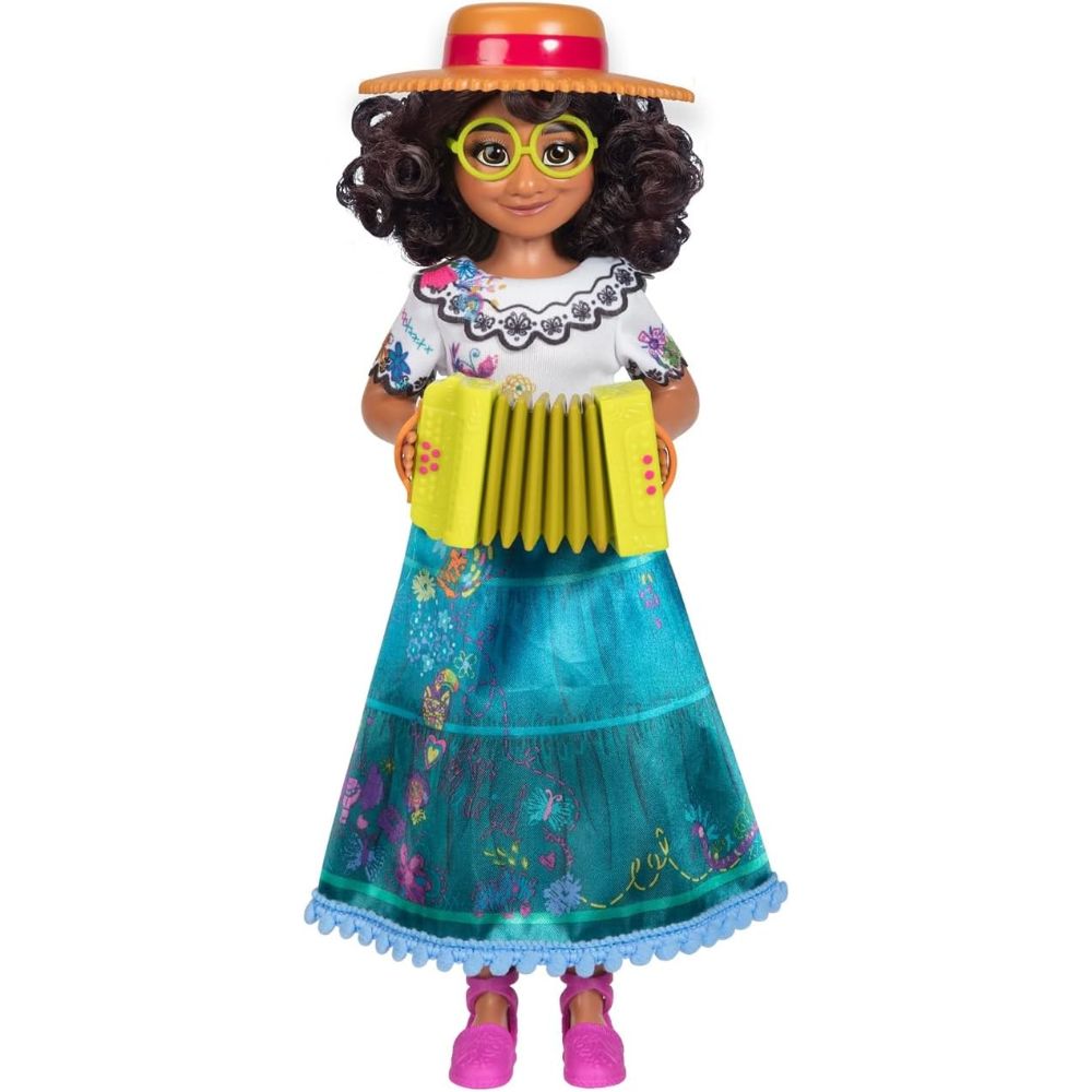 Jakks Pacific - Disney Encanto Sing & Play Mirabel Doll Jakks Pacific - Disney Encanto Sing & Play Mirabel Doll