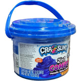 Cra-Z-Slimy 2-in-1 Slimy Sand Combo Bucket