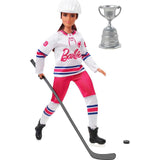 Barbie Winter Sports Doll Assorted