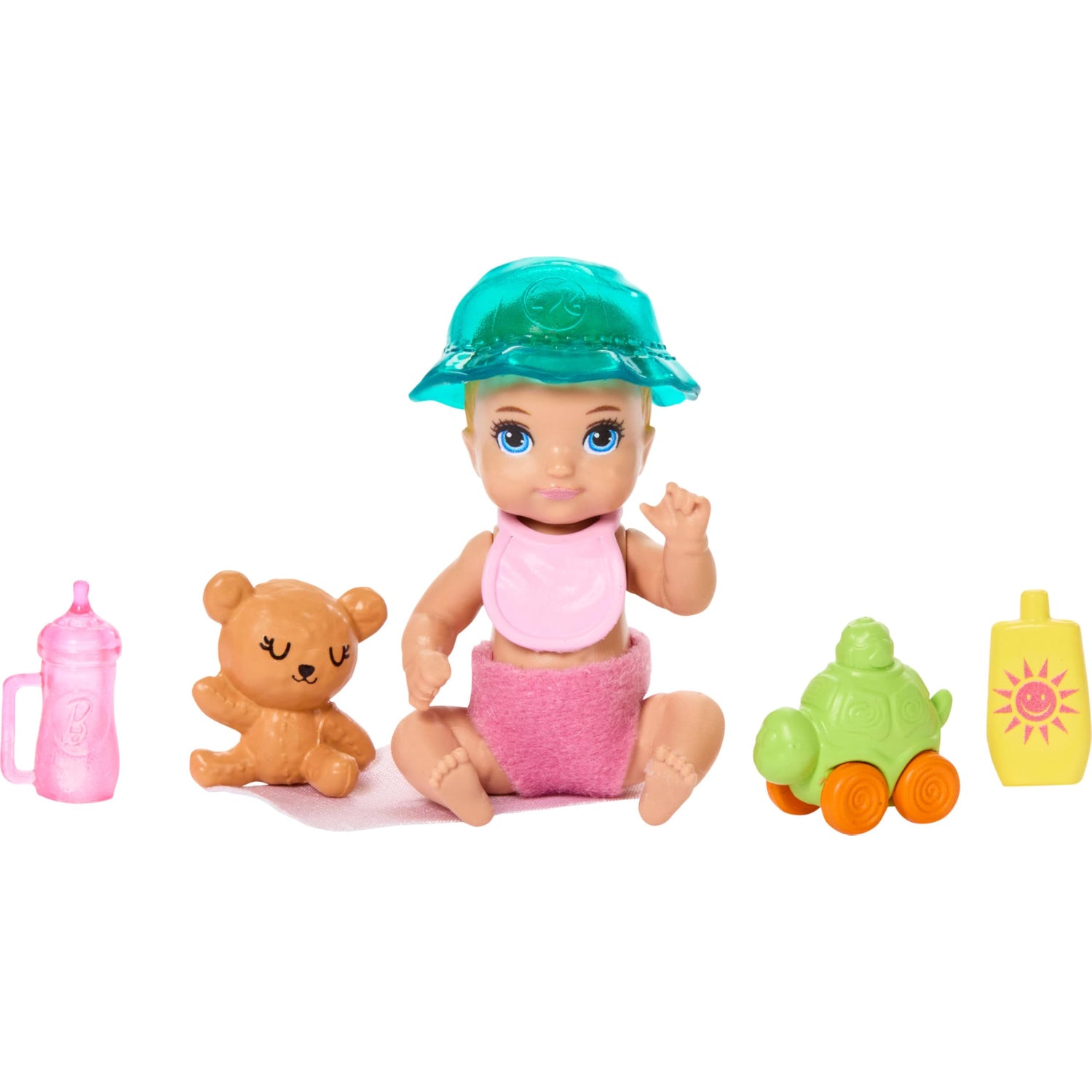 Barbie Skipper Babysitter Original Blond baby