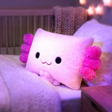 Zuru Pillow Peeps Axolotl Plush