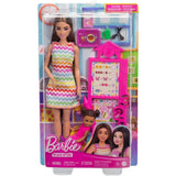 Barbie Kindergarten Teacher Doll