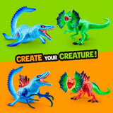 Zuru Surprise Dino Mix and Match Series 1 Mini-Figure Capsule