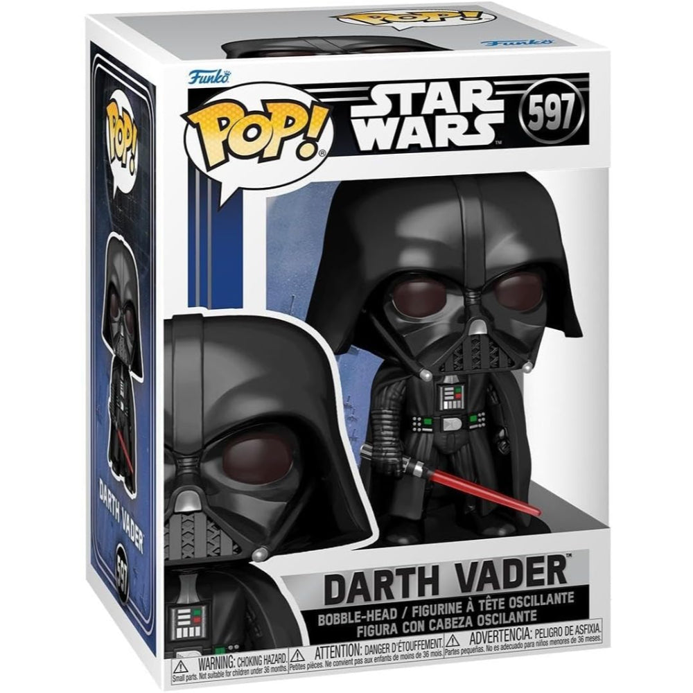 Funko Pop! Star Wars Darth Vader FU67534