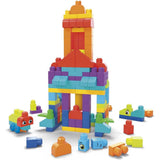 Mega Bloks Bigger Building Bag 150 Blocks